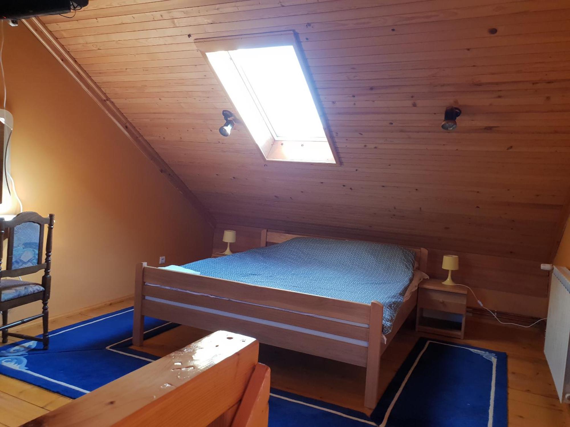 הוילה Skaricevo Ruralna Kuca Za Odmor Golub מראה חיצוני תמונה