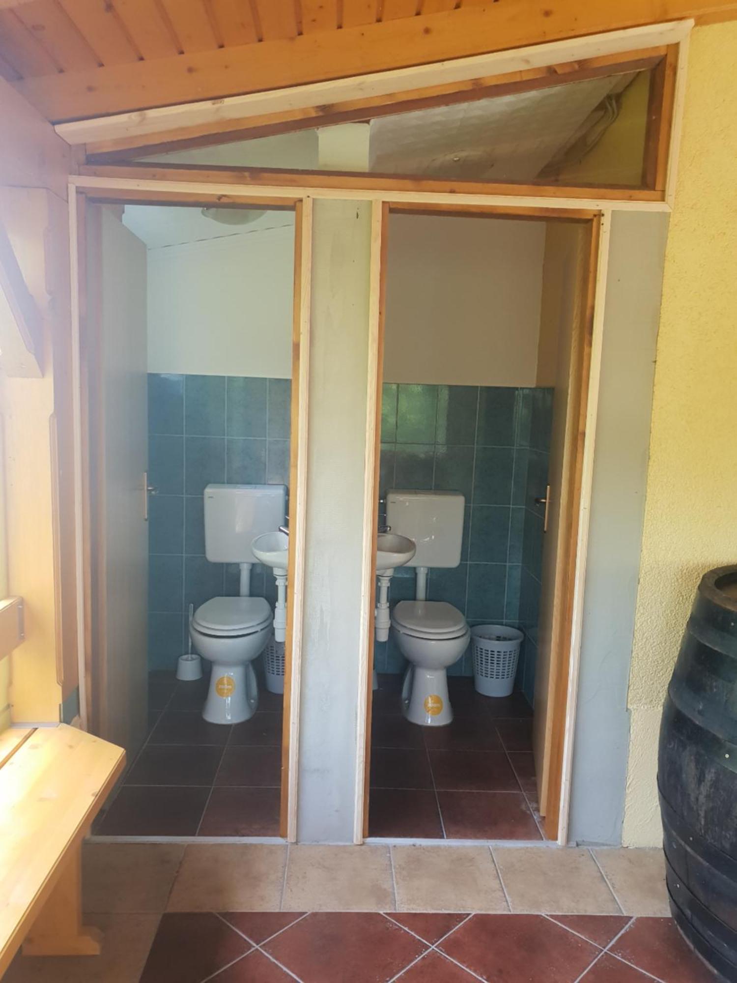 הוילה Skaricevo Ruralna Kuca Za Odmor Golub מראה חיצוני תמונה