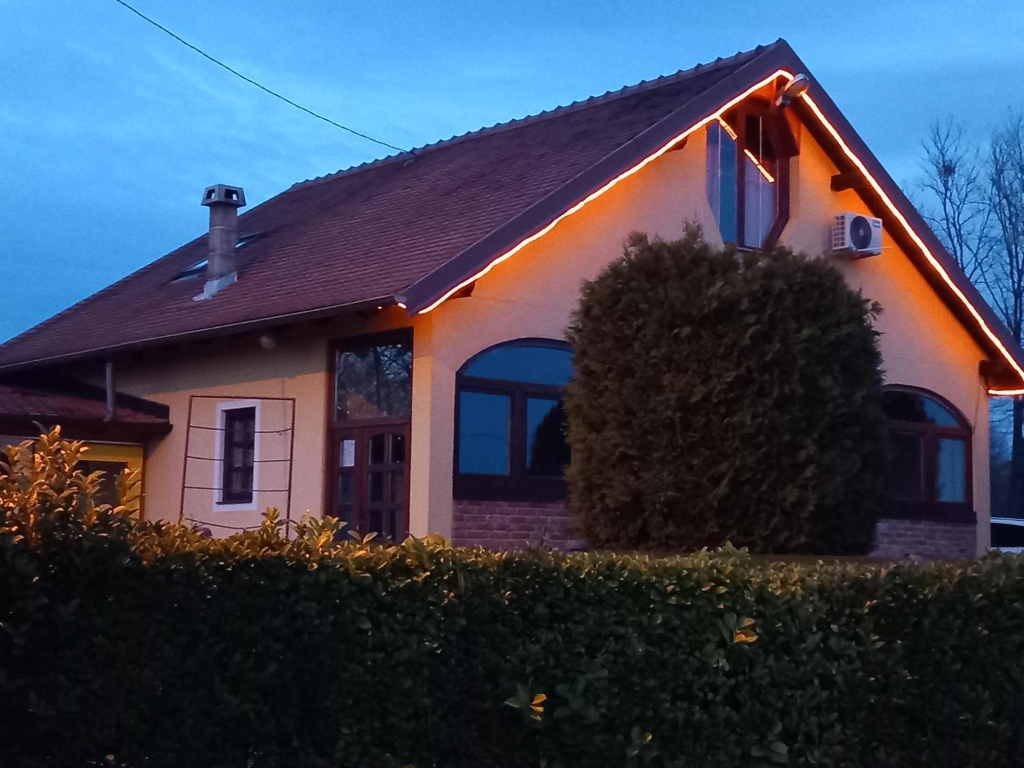 הוילה Skaricevo Ruralna Kuca Za Odmor Golub מראה חיצוני תמונה