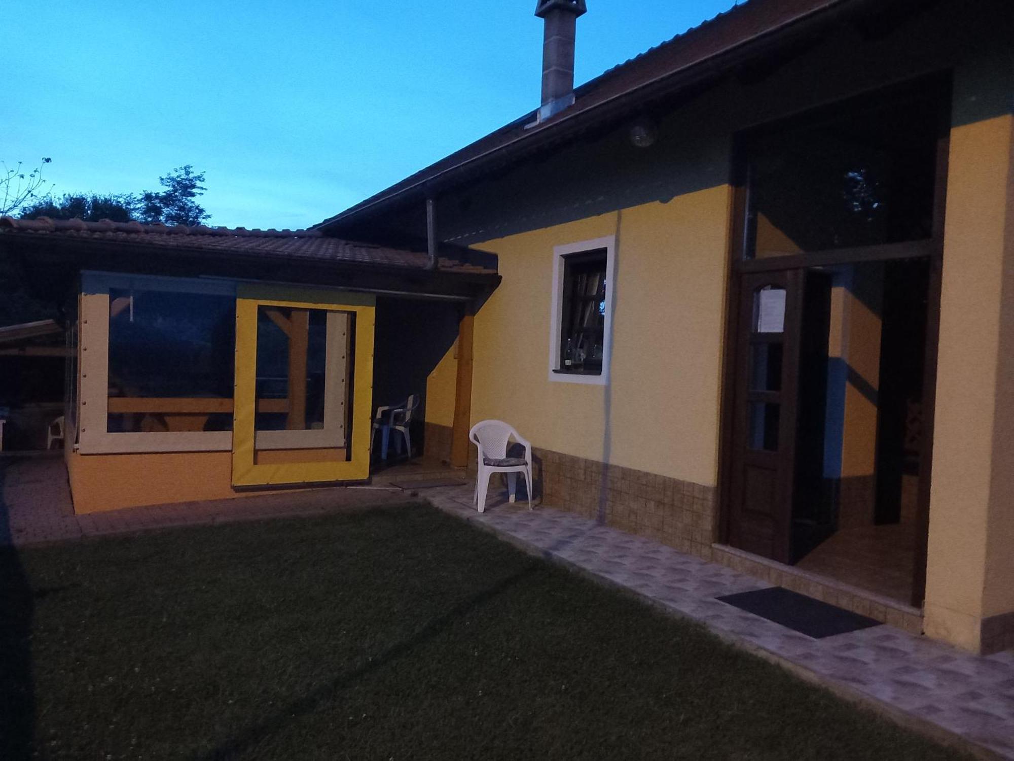הוילה Skaricevo Ruralna Kuca Za Odmor Golub מראה חיצוני תמונה
